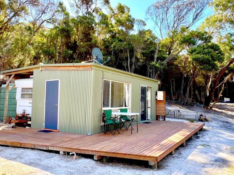 Mobil-home Killiecrankie