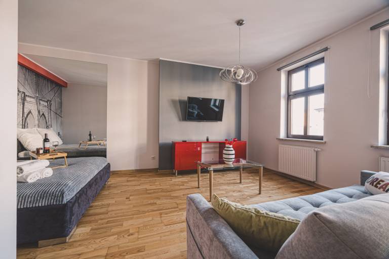 Holiday apartment with 1 room for 3 persons — photo 4