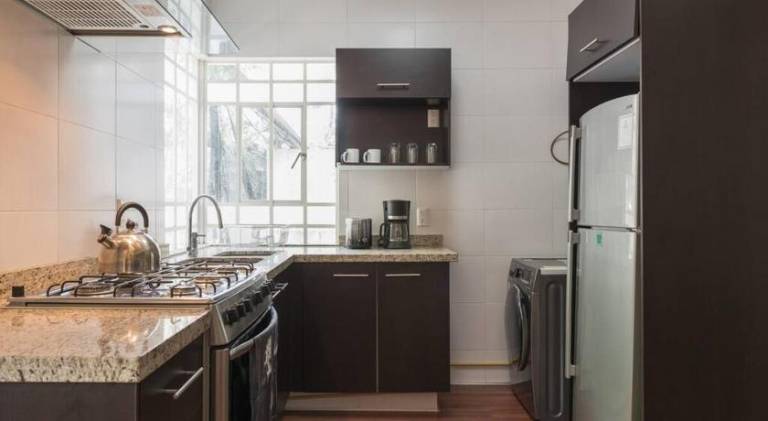 Apartment with 2 rooms for 4 persons — photo 4