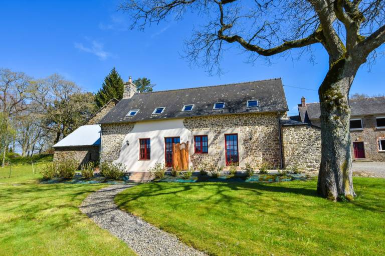 Maison de vacances Dol-de-Bretagne