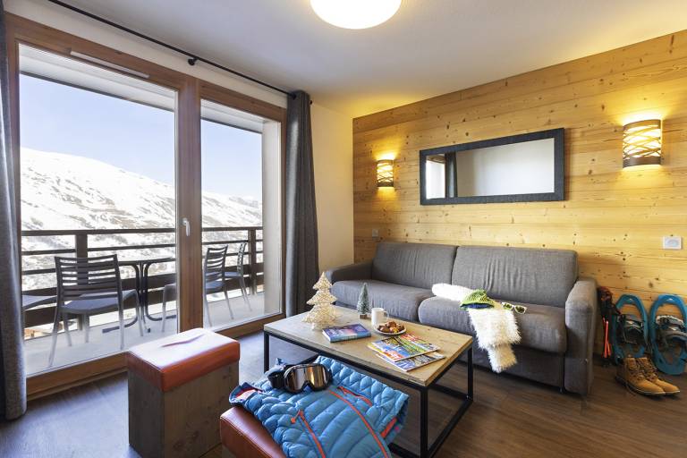 Appartement Les Menuires