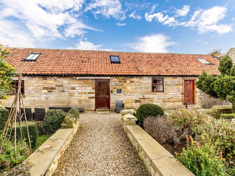 Cottage Staithes