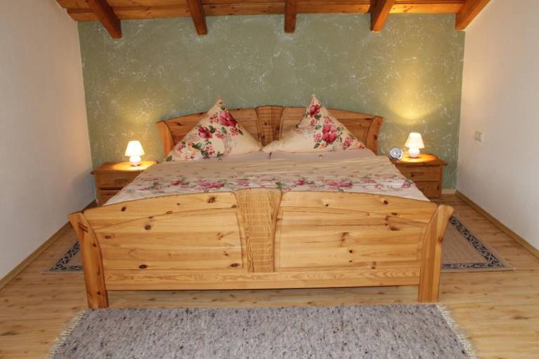 Ferienwohnung Arnbruck