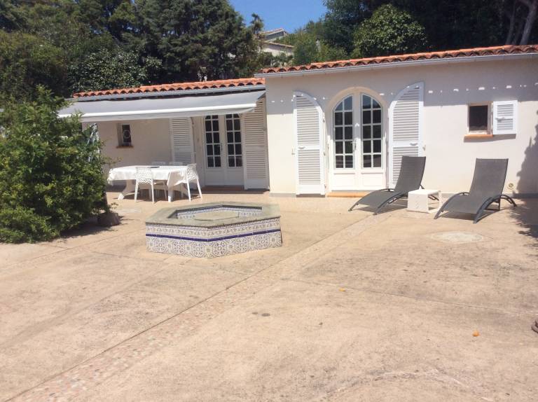 Maison de vacances Appietto