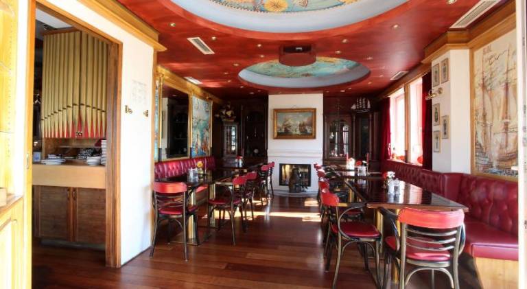 Strandhotel Deichgraf Graal-Muritz — photo 4