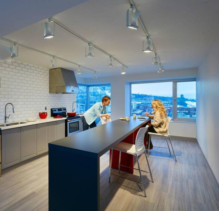 Campus1 MTL Student Residence — photo 3