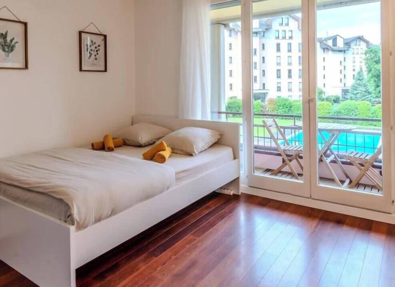 Appartement Saint-Julien-en-Genevois