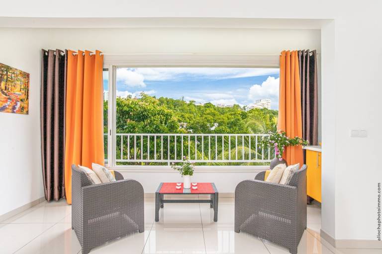 Appartement Schoelcher
