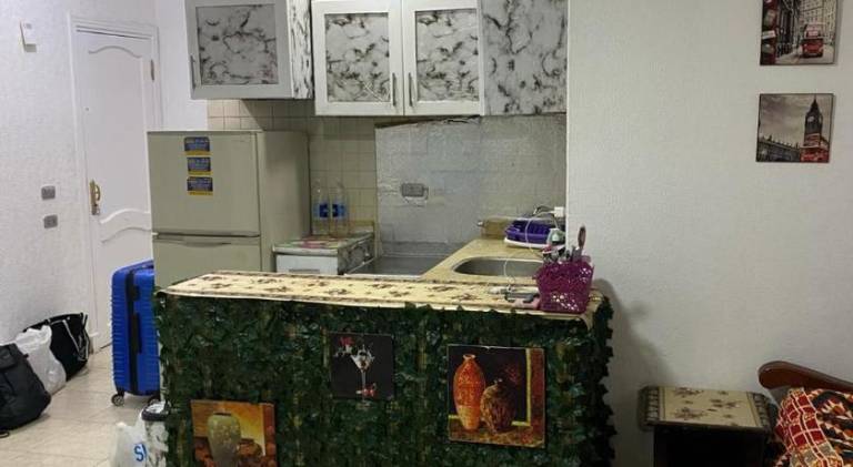 Apartment with 1 room for 3 persons — photo 4