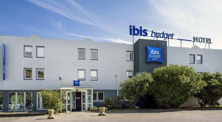 Ibis budget Arles Sud Fourchon in Arles