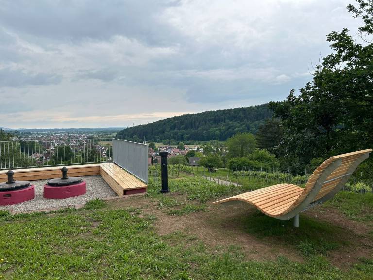 Ferienwohnung  Reute