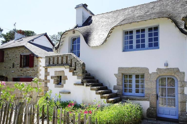 Fully equipped lovely house with yard | Close to the beach | Pets are welcome in Carnac