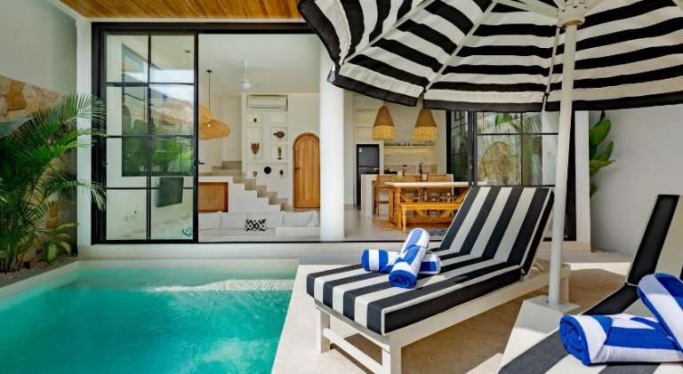 Vacation home with pool | Perfect for remote work | Pets allowed in Canggu
