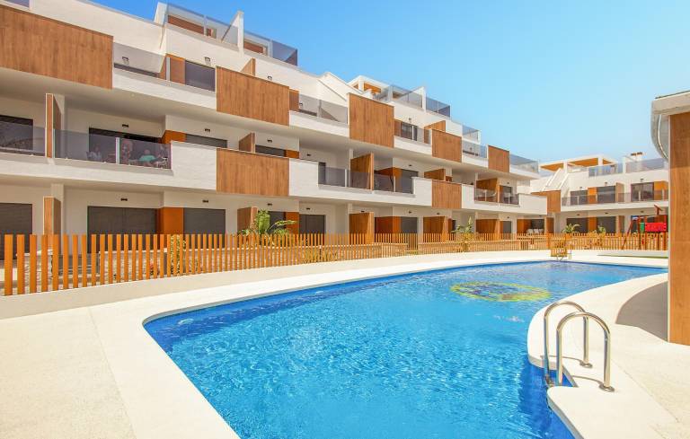 Apartamento Pilar de la Horadada