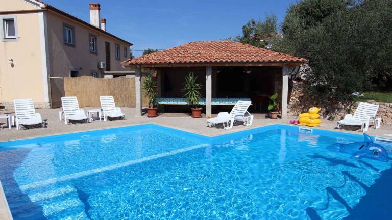 Ferienwohnung Malinska-dubašnica