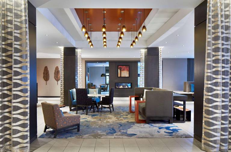 Hilton Garden Inn Rochester/University and Medical Center — photo 3