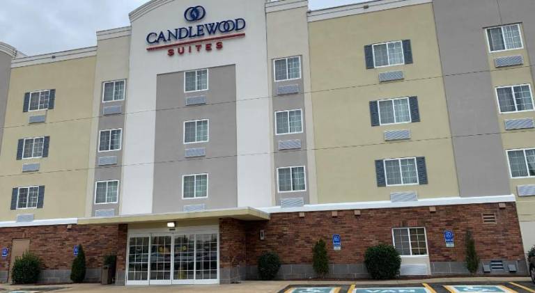 Candlewood Suites Jonesboro By IHG — photo 2