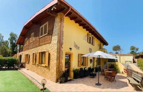 Bed & Breakfast Gonnesa