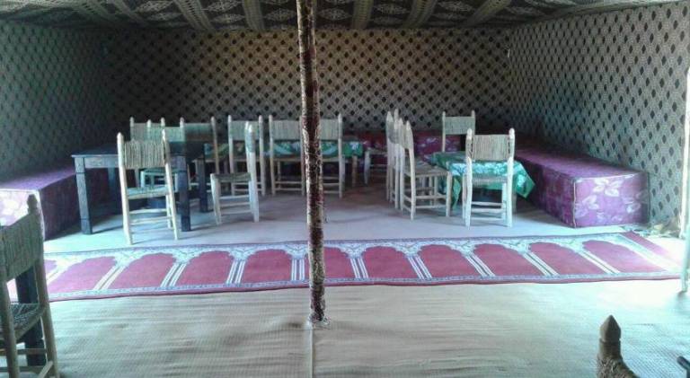 Chez zakaria luxury camp merzouga — photo 3