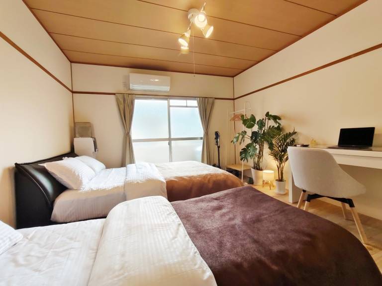 28 m² Ferienwohnung