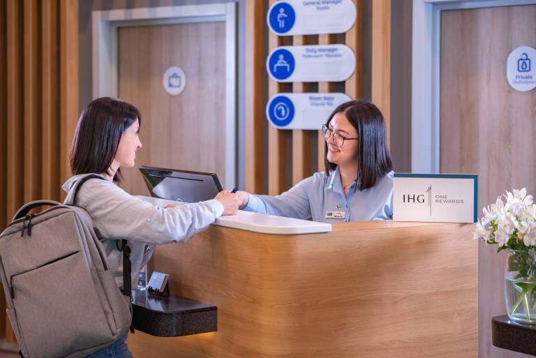 Holiday Inn Express Yerevan By IHG — photo 3