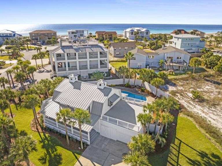 House with 4 rooms for 10 persons in Destin, FL