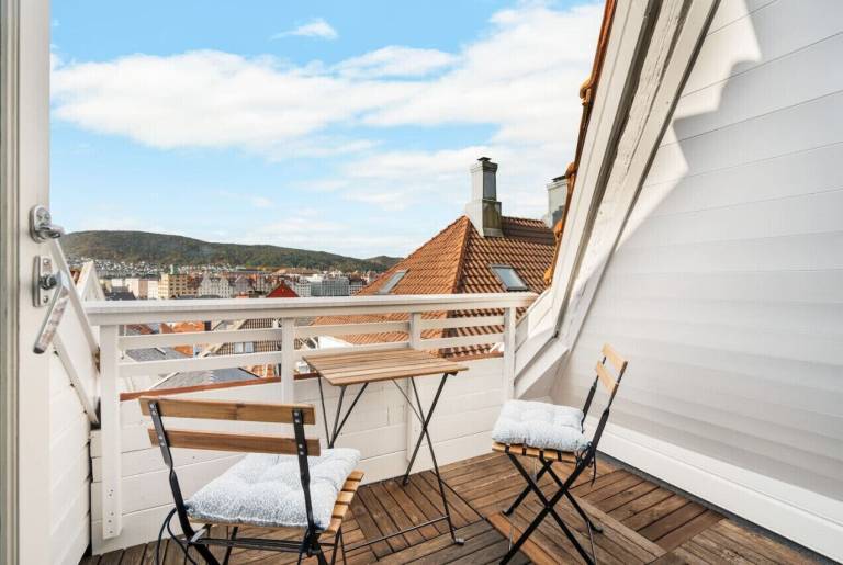 Appartamento Fjellet Nord