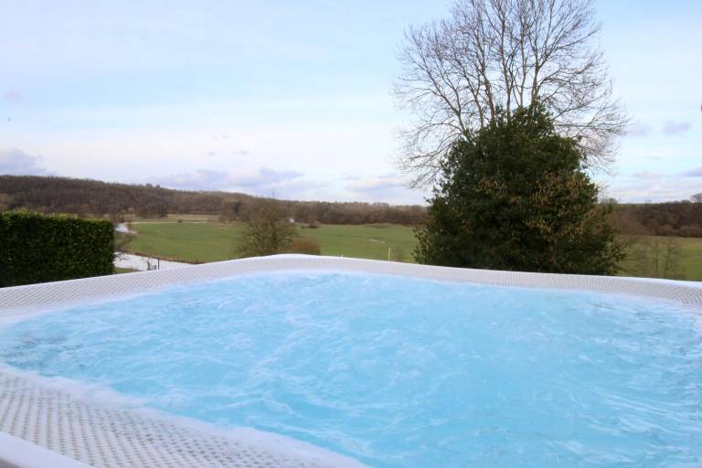 Fully equipped villa with sauna, grill & hot tub | Nature view | Dogs allowed — photo 2