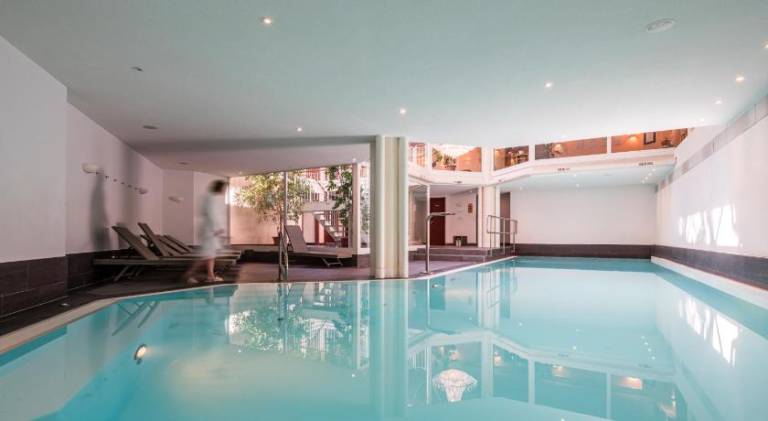 GOLFHOTEL Les Hauts de Gstaad & SPA — photo 3