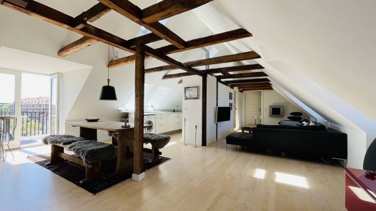 Ferienwohnung Kopenhagen