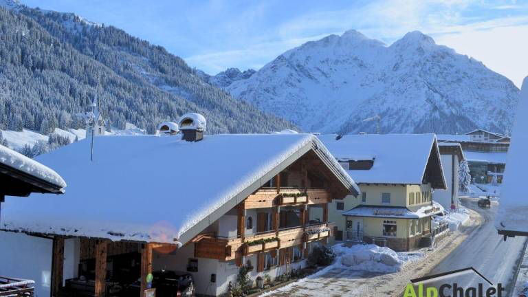 Ferienwohnung Mittelberg