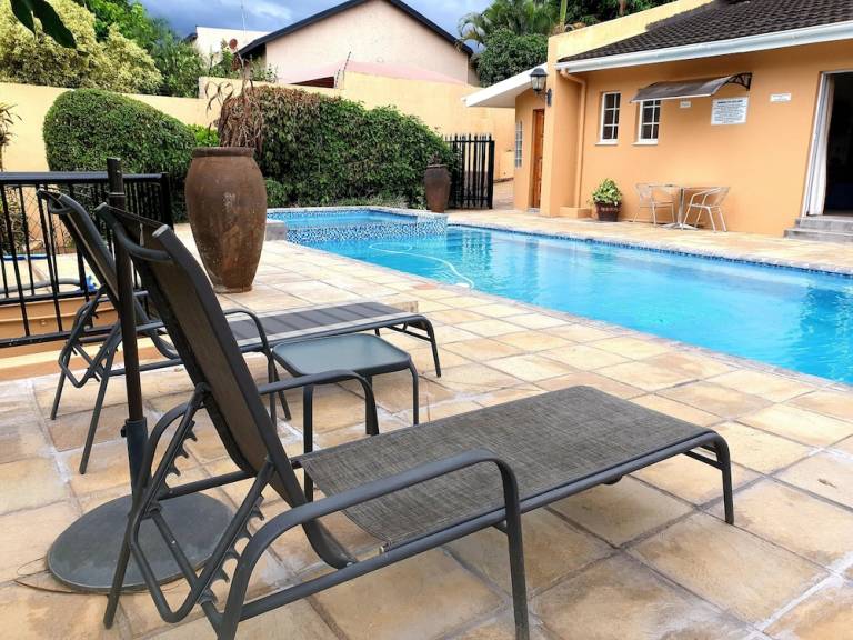 Lodge  Lobamba
