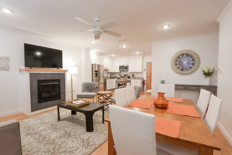 Family-oriented apartment | Pets allowed — photo 4