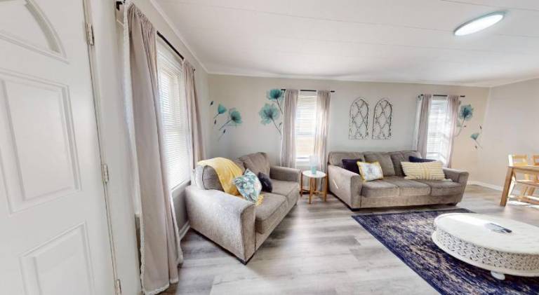 Vacation home | Pet-friendly in Marion, IN