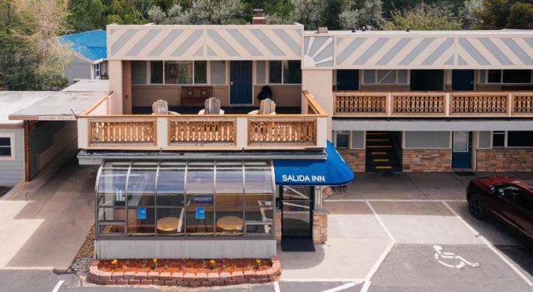Salida Inn & Monarch Suites — photo 3