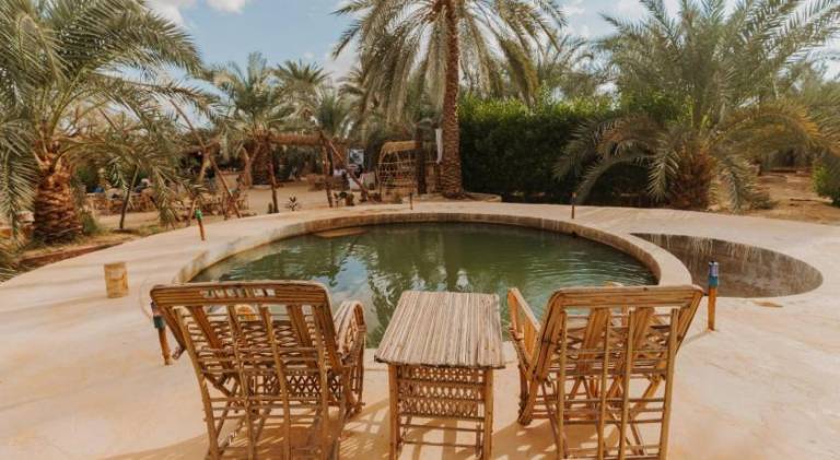 Siwa ajubar resort — photo 3