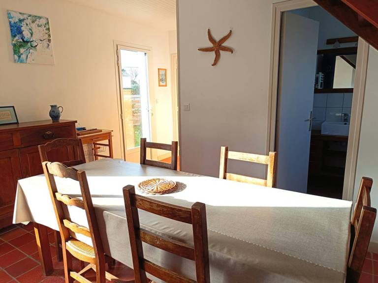 Maison de vacances Trébeurden