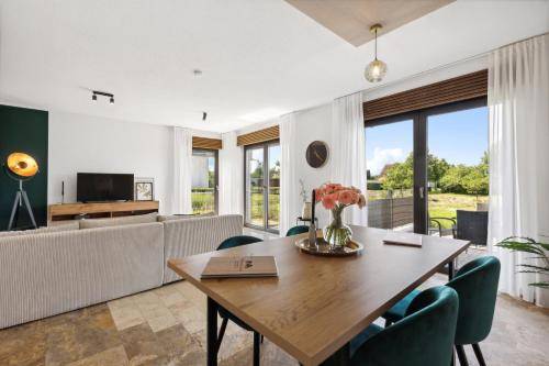 64 m² Ferienwohnung