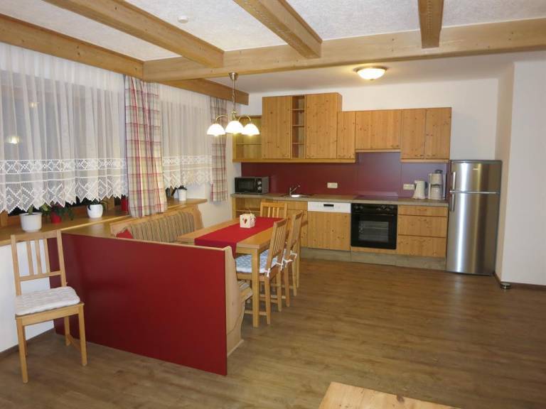 Appartement Maria Alm