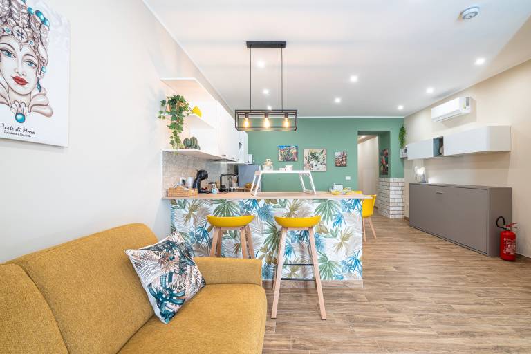Appartement Syracuse
