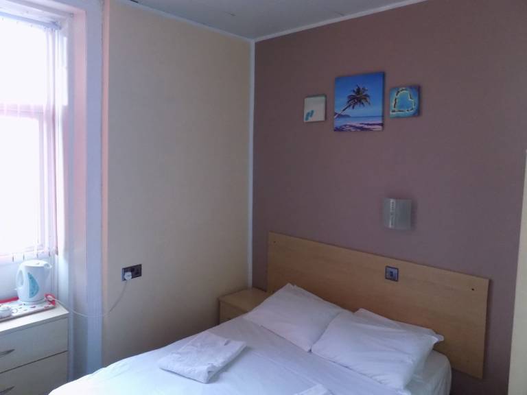 Bed and breakfast  Blackpool