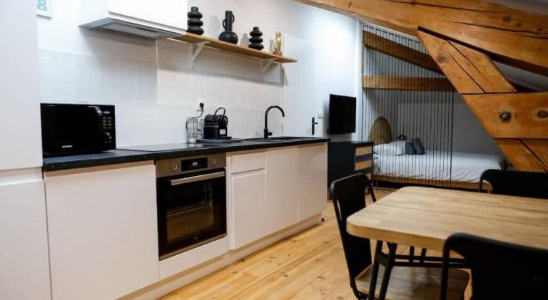 Holiday apartment with 1 room for 4 persons — photo 5