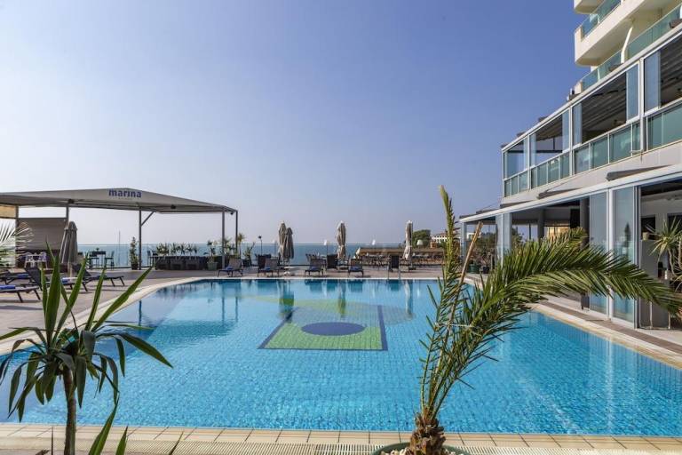 Marina Hotel Kusadası in Kusadasi
