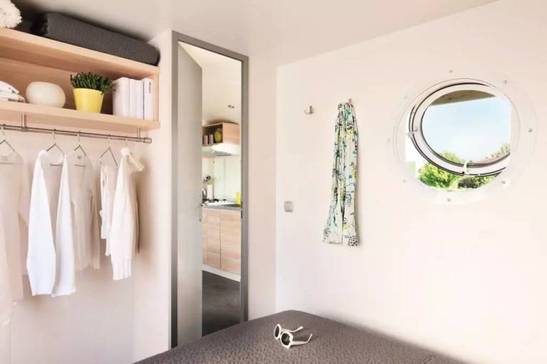 Mobil-home Combrit