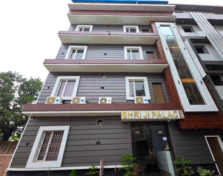 Hotel Shri Ji Palace in Haridwar