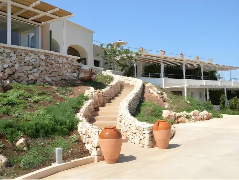 Le Capase Resort Salento in Santa Cesarea Terme