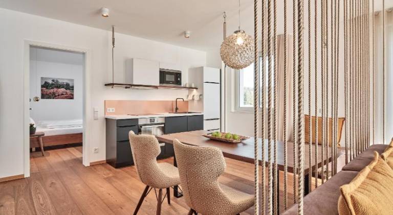 Serviced apartment with patio, sauna & garden | Pets allowed — photo 4