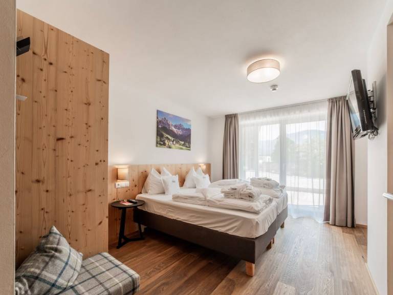 Ferienwohnung mit Hund in Reischach f&uuml;r max. 2 Personen