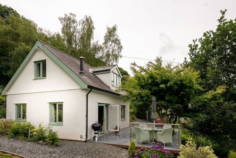 Cottage  Fairbourne