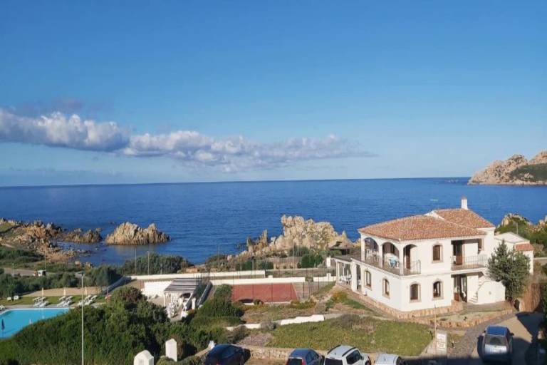 Apartment with pool & terrace | Sea view — photo 3